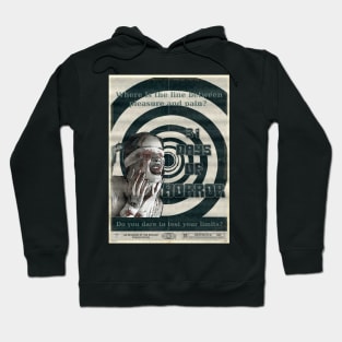 31 Days of Horror - Pleasure or Pain Hoodie